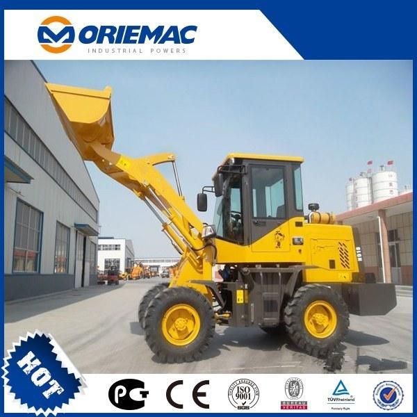 Caterpillar Construction Machinery Shangong Sem Mini Front End Wheel Loader Sem616b for Sale
