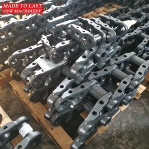 Track Chain Excavator Track Chain Track Link PC200-5 PC200-6 PC200-7 PC200-8 Track Link Assembly