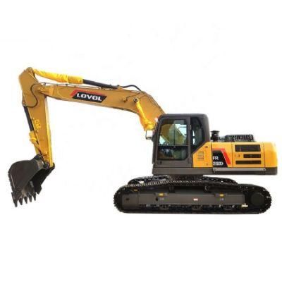 Foton Lovol Preferential Hydraulic Crawler Excavator Fr60e