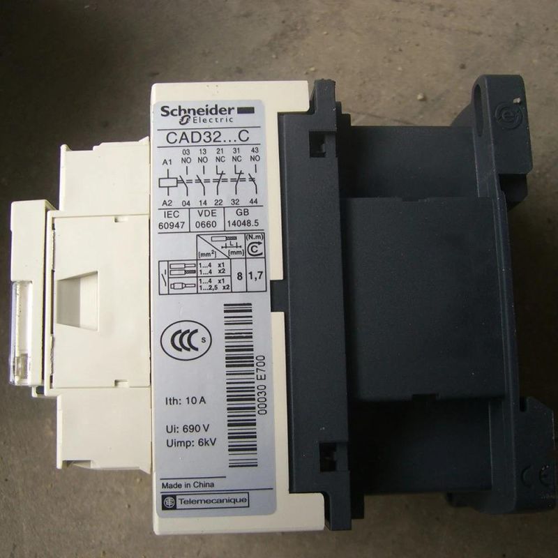 AC Contactor DC Contactor LC1d for Crane Spare Parts