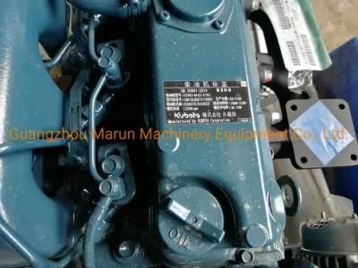 V2403 Kubota Engine Assembly Without Turbocharger