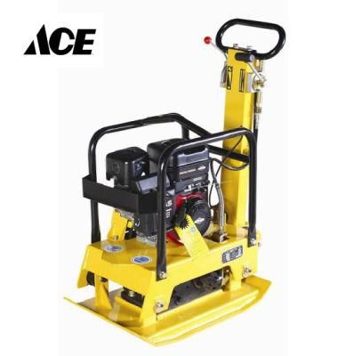 Honda Engine Forward Vibratory 30.5kn Plate Compactor for Construction Equipment