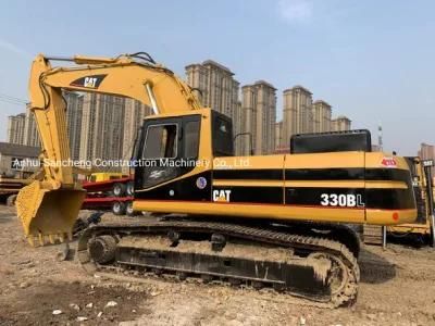 Hot Sale Original Used 330bl Crawer Excavator with Good Condition