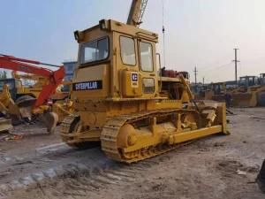 Used Cat D6d Bulldozer, Japan Made Used Cat D6d Crawler Bulldozer for Sale