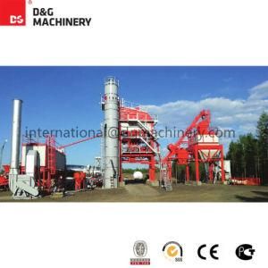 140 T/H Asphalt Plant for Road Construction / Asphalt Plant for Sale