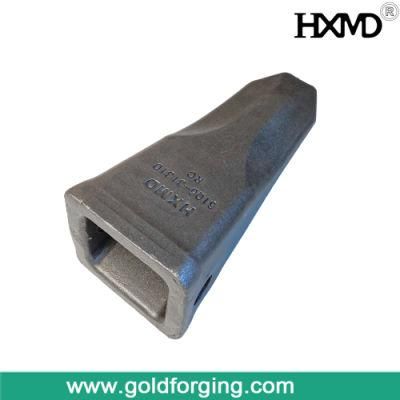 Construction Machinery Excavator Spare Part Forging Bucket Tooth R220, 61q6-31310RC
