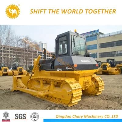 Cheap Price Shantui SD16L Swamp Bulldozer 160HP Bulldozer