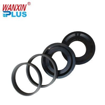 DN50~DN200 Wear Heat Resistance Customized Pipe Clamp Joints Excavator Gasket Rubber Seal with Factory Price