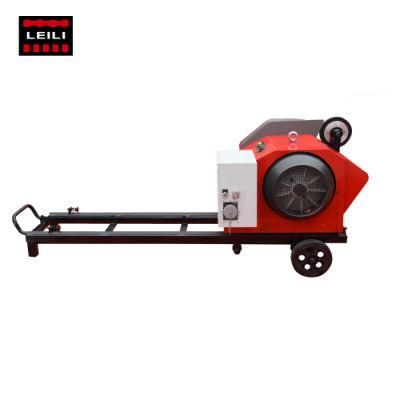 Electric Wire Saw Machine for Construction
