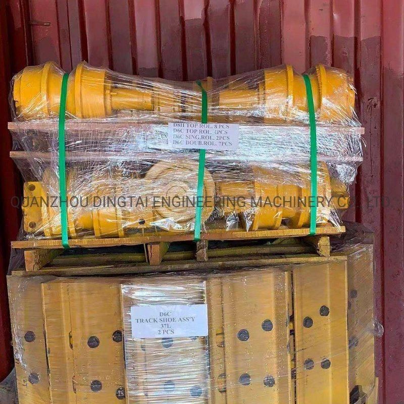China Supplier Dozer D5b D5d Upper Roller for Caterpillar