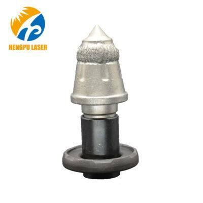Auger Bits Bullet Teeth Auger Bucket for Foundation Drilling Hpu82-19td