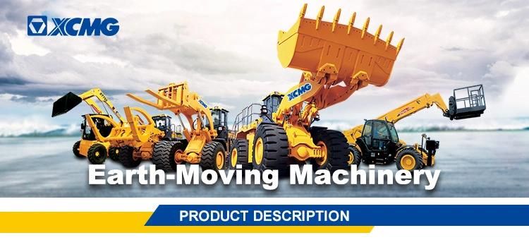 XCMG Lw300fn Hot Sale Farm Tractor with Loader 3 Ton Farm Tractor Loader Price (more models for sale)