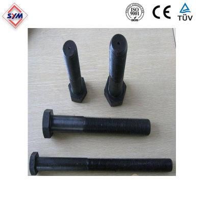 High Quality Tower Crane Construction Bolt with Washer
