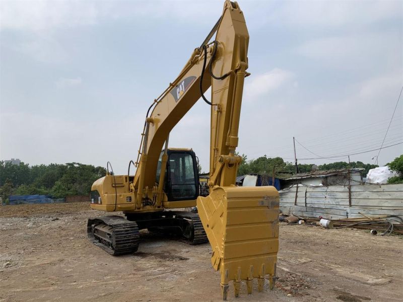 Used Cat 320c 320cl 320b 320bl 320d 320dl Excavator / Caterpillar 320c