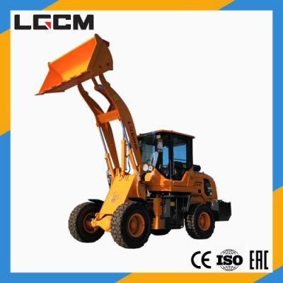 Lgcm Long Wheel Base Wheel Loader with High Cost Performance