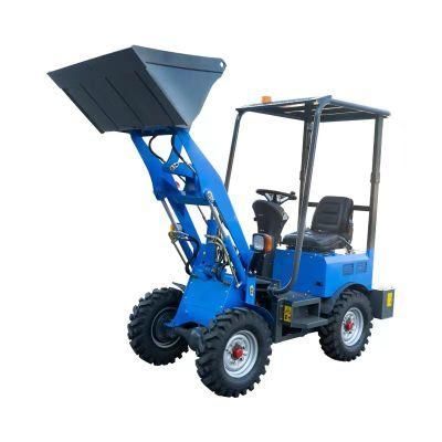 New Design Mini Garden Electric Wheel Loader with CE/TUV