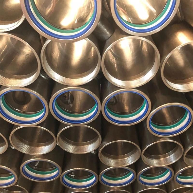 Qingdao OEM Contact Nowmulti Stage Hydraulic Cylinder for Dumping Farm Equipment