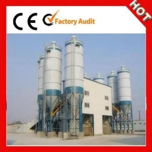 Ready-Mixed Cement Mixing Plant (HZS-series)