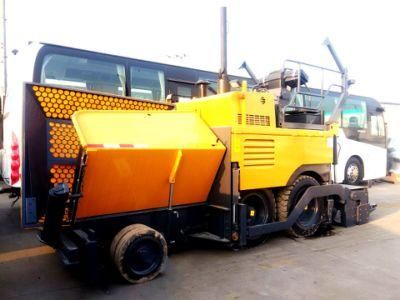 Hot Sale Factory RP453L Asphalt Wheel Paver 900 Tons Per Hour with CE