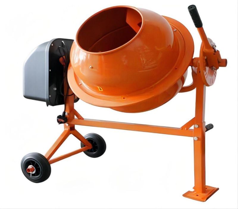 2022-New Professional-Electri Construction-Power Tool-Machines/Equipments-Concrete Mixers