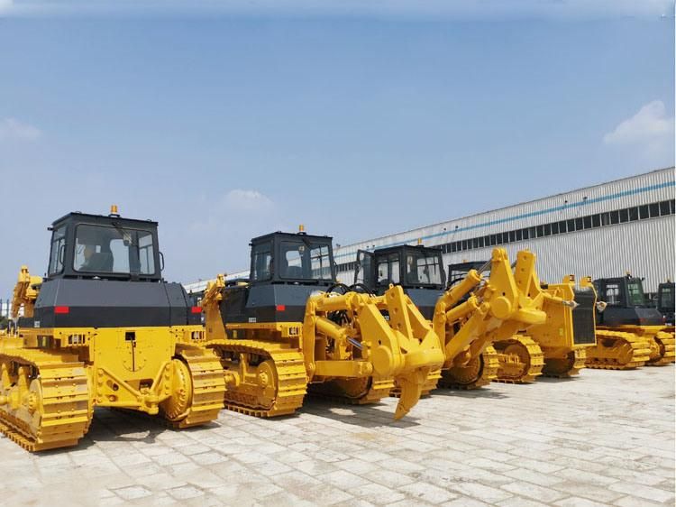 China Shantui Brand 130HP Small Crawler Bulldozer Dh13-B2 Dh13-K2