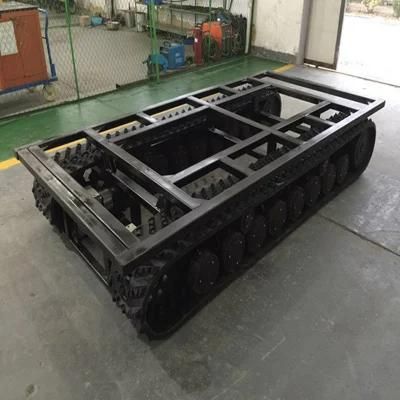 Agriculture Undercarriage with Load Weight 1ton-3tons