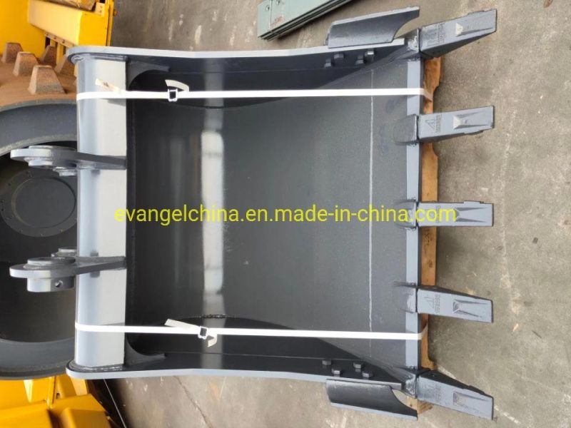 Wheel Excavator Xe150wb with Standard 0.58m3 Bucket