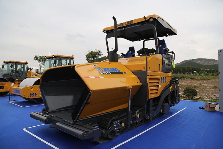 XCMG Pave Width 7.5m RP753 Road Concrete Pavers 140kw Rasphalt Paver Machine for Sale