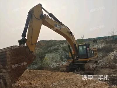 Used Mini Medium Backhoe Excavator Caterpillar Cat349d2 Construction Machine Second-Hand