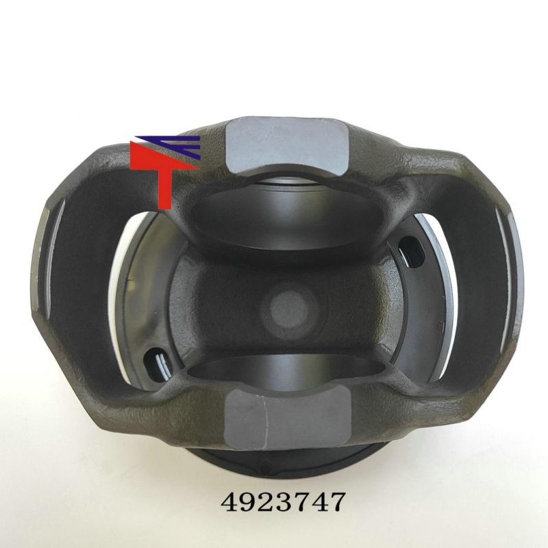 Spare Parts Mechanical Diesel Engine Piston 4923747 for Dumptruck Truck Engine Qsx15 Isx15