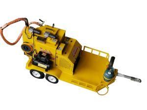 Asphalt Road Surface Crack Sealing Machines Pavement Floor Crack Reactor Machine Road Large Crack Potting Machine