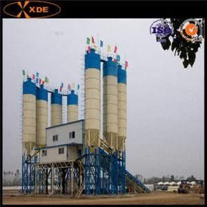 Hzs120 Concrete Mixing Machine for Road Construction