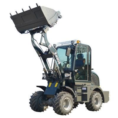 800kg Wheel Loader Price Small Front End Loaders for Sale