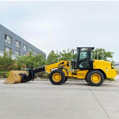 Telescopic Wheel Loader Manufacture