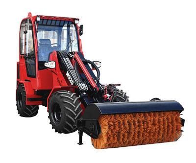 Taian Multifunction Telescopic Payloader Front End Loader M920 with CE