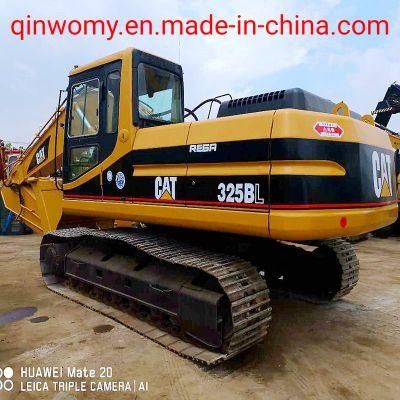 Cat Construction Machinery Used Caterpillar Crawler Excavator 320b 330d 330b 325c 325D, 336D
