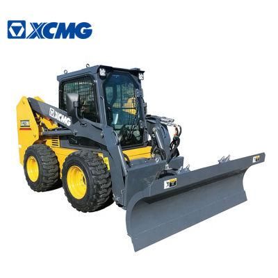 XCMG Skid Steer Loader Xc770K China Mini Four Wheel Drive Skidsteer Loader