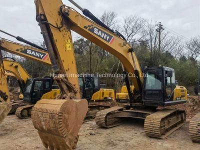 Used Earthmoving Machine Sy245 Large Excavator Hot Sale Avaliable for Quotation