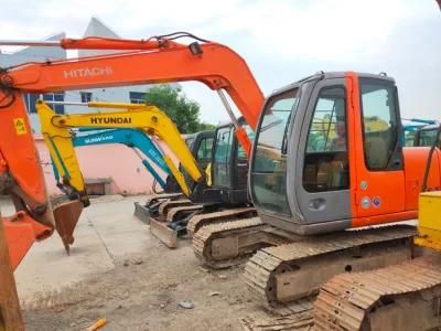 Used Hitachi Zx70 Mini Digger Crawler Excavator on Promotion