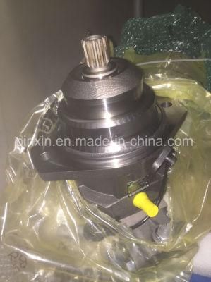 Hydraulic Piston Motor A6ve55ep2for Land Leveller Grader