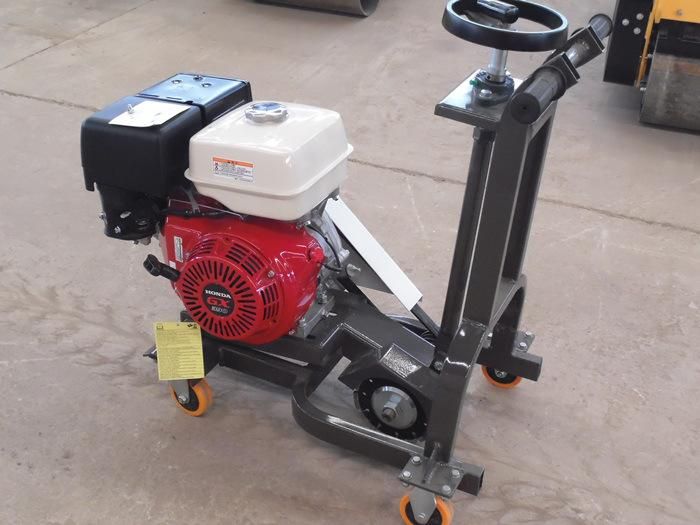 Portable Small Gasoline Asphalt Grooving Machine