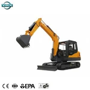 Good Price Yrx60 Mini Excavator