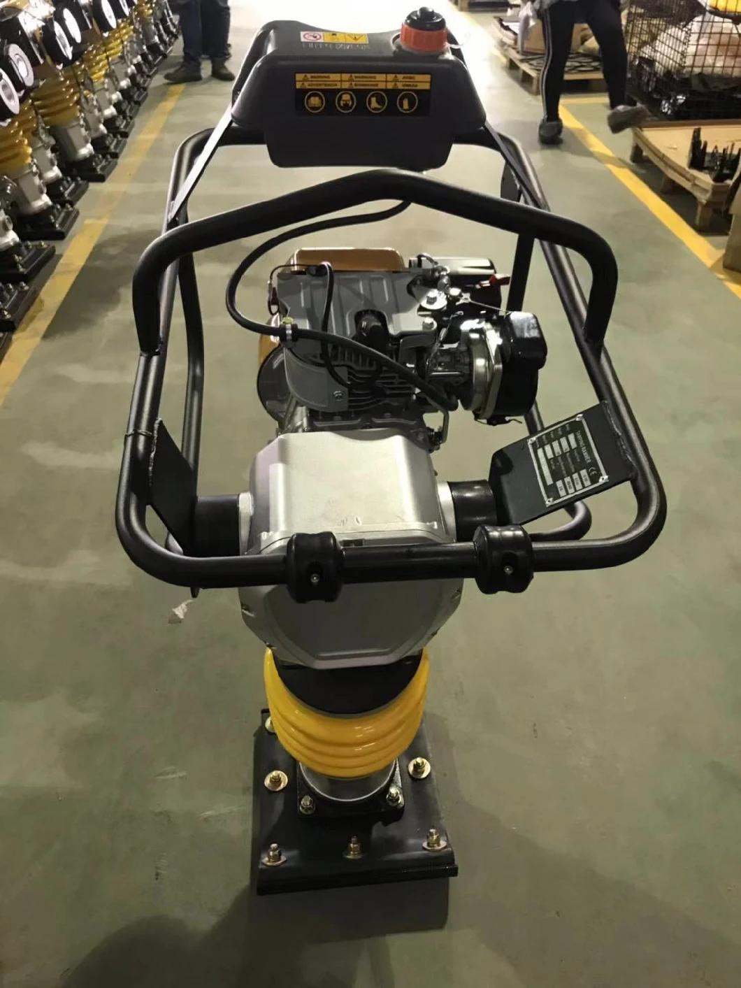 Pme-RM75 Low Noise Low Maintenance 14kn Rammer Compactor