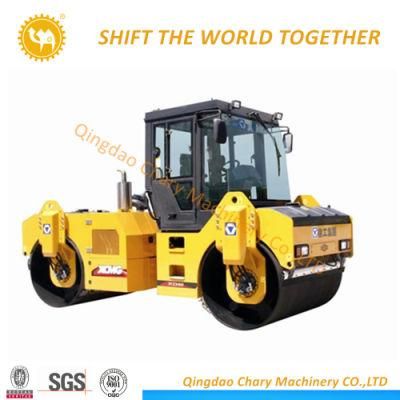 12ton Road Roller/Vibratory Soil Compactor/Vibratory Double Drum Road Compactor