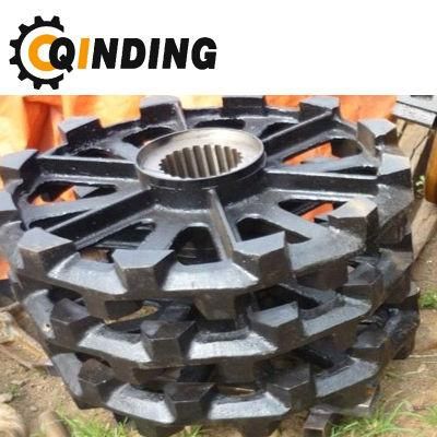 Idler for Sumitomo Sc800 Ls78RM Crawler Crane