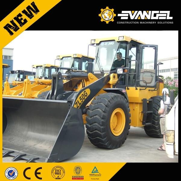 Hot Sale Wheel Loader Lw300fn 2.4m3