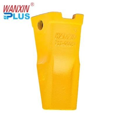Construction Machinery Excavator Spare Part Casting Steel Bucket Tooth 713-00054