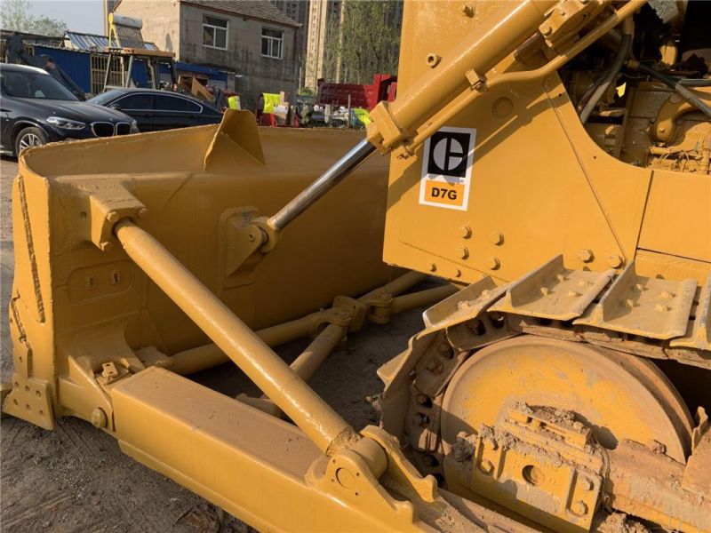 Used USA Caterpillar D7g D8K Bulldozer / Secondhand Cat D7g Crawler Bulldozer