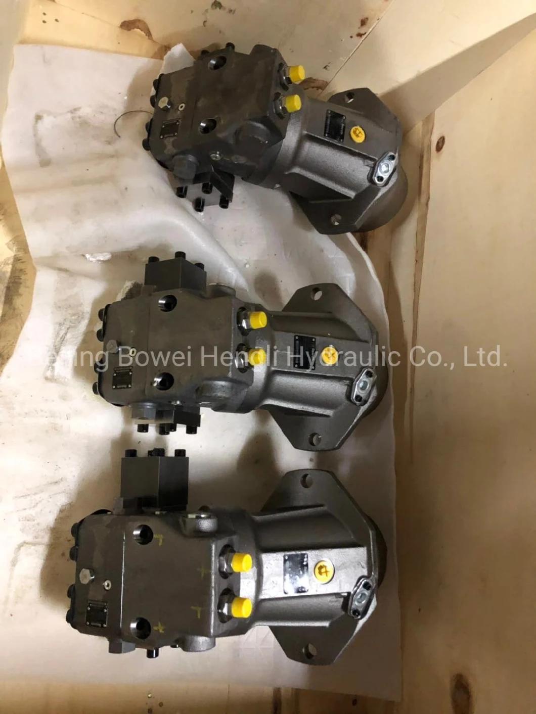 Asphalt Paver Vogele Solenoid Coil Assembly of Travel Motor