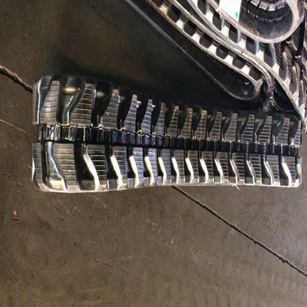 Rubber Track for Akubota U17-3 Digger Excavator Rubber Belt 230X48X70k